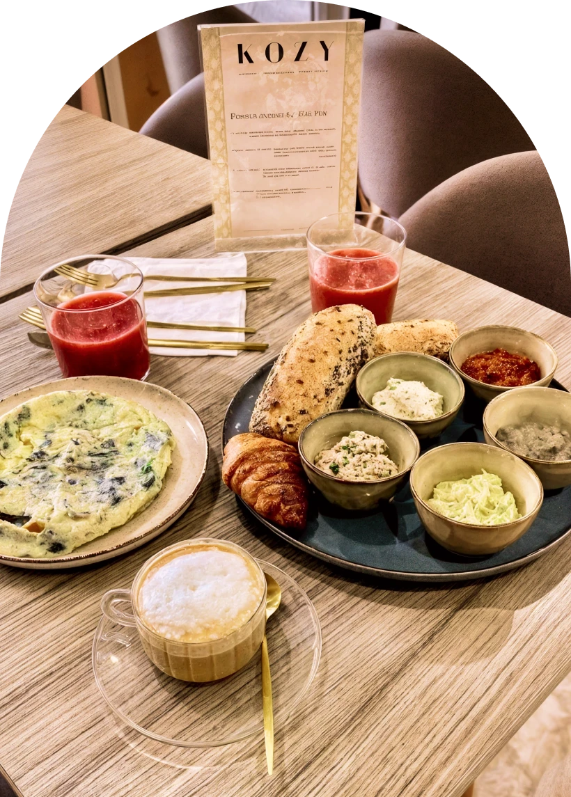 Kozy Patisserie Antibes H1