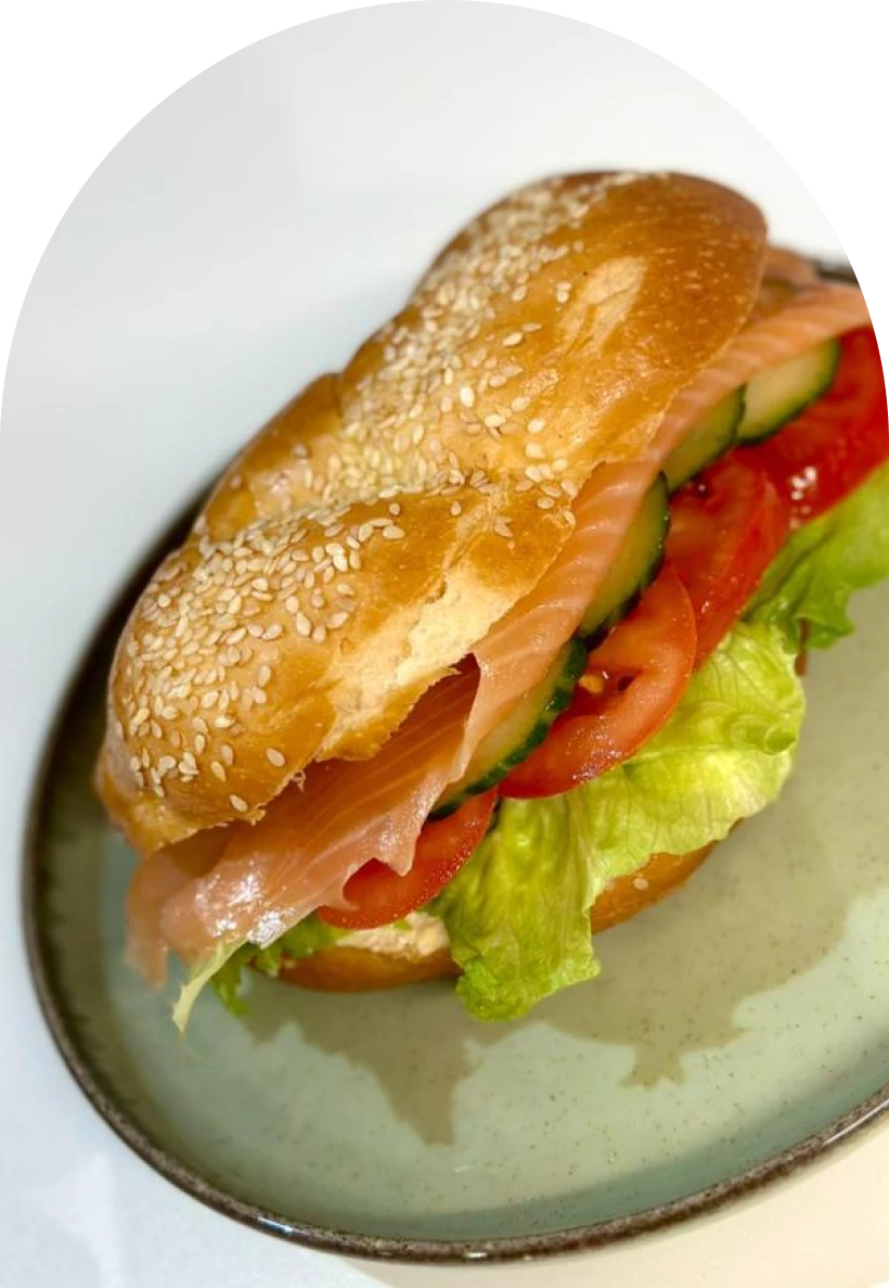 Kozy Patisserie Antibes Nos Snackings