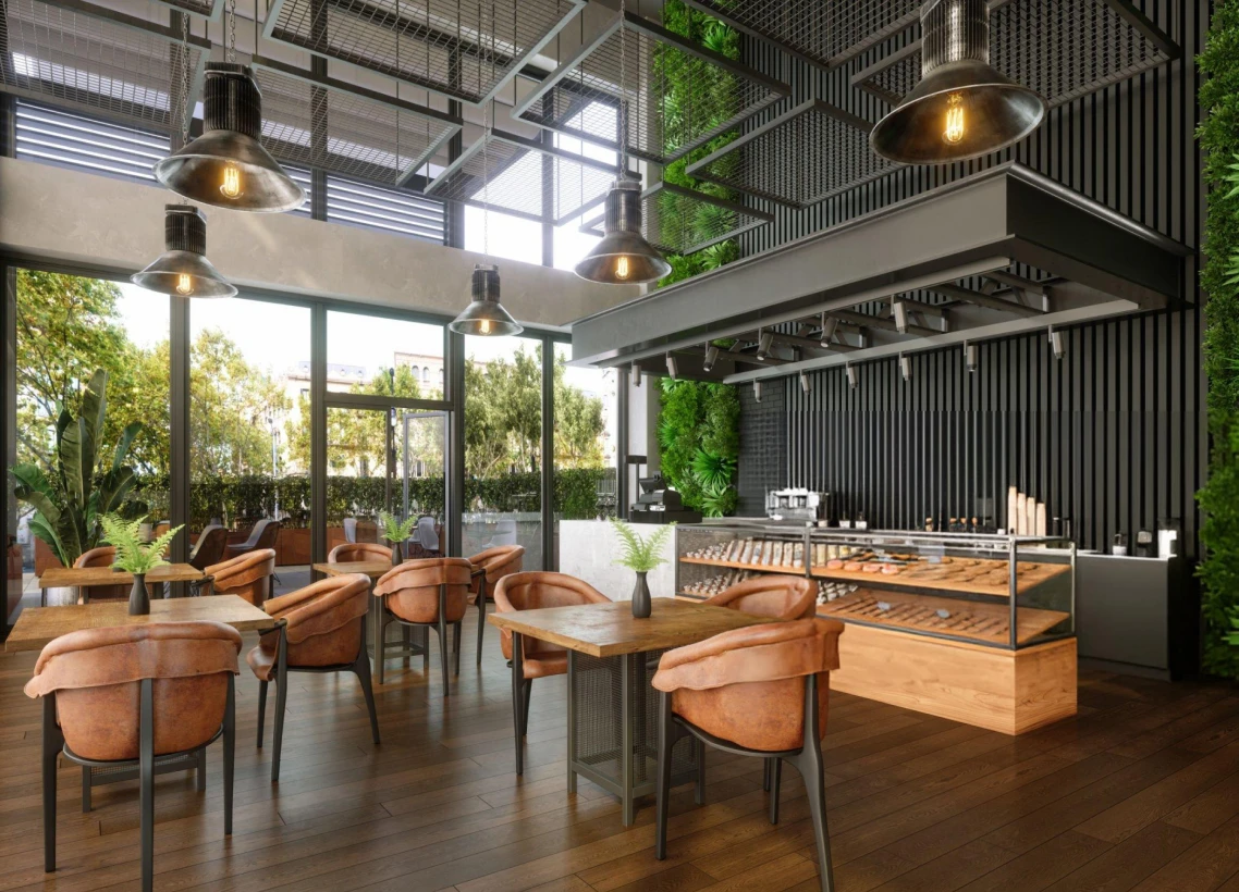 Kozy Patisserie Antibes Salon De The