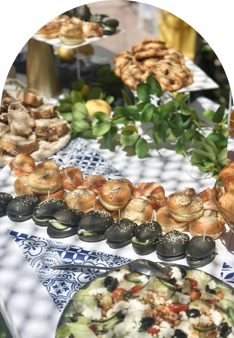 Brunch près de Juan-les-Pins : Kozy