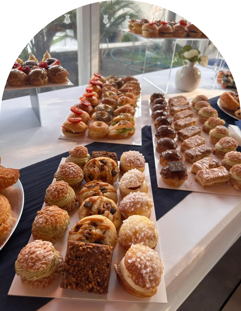 Kozy Patisserie Antibes Nos Patisseries