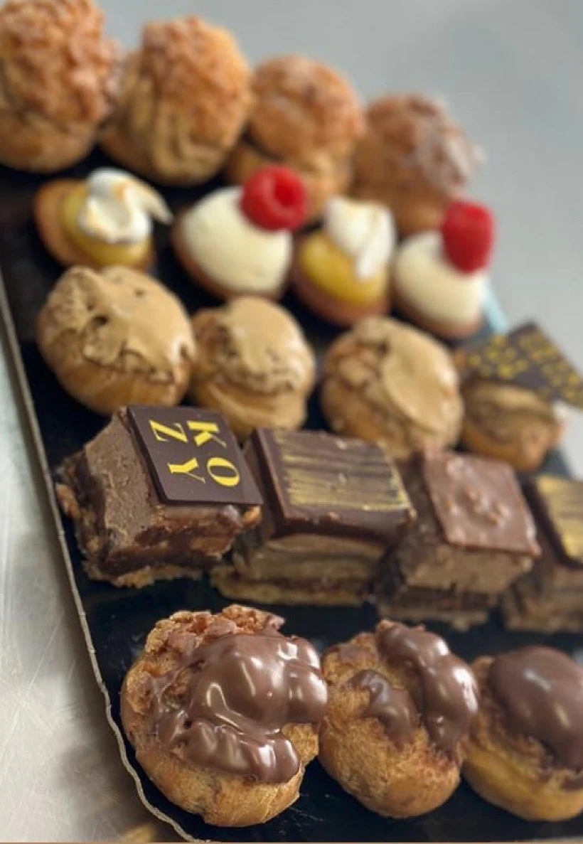 Kozy Patisserie Antibes Nos Creations 2