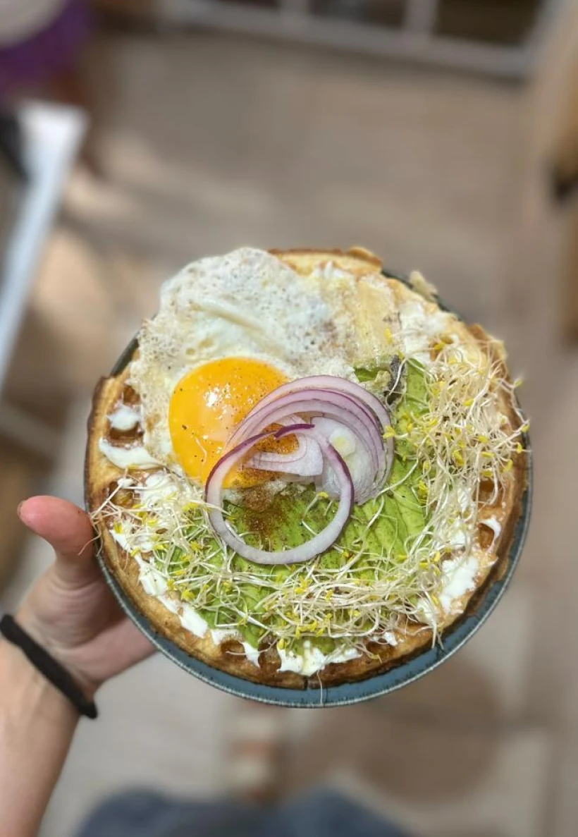 Brunch près de Mandelieu-la-Napoule, Vallauris : Kozy