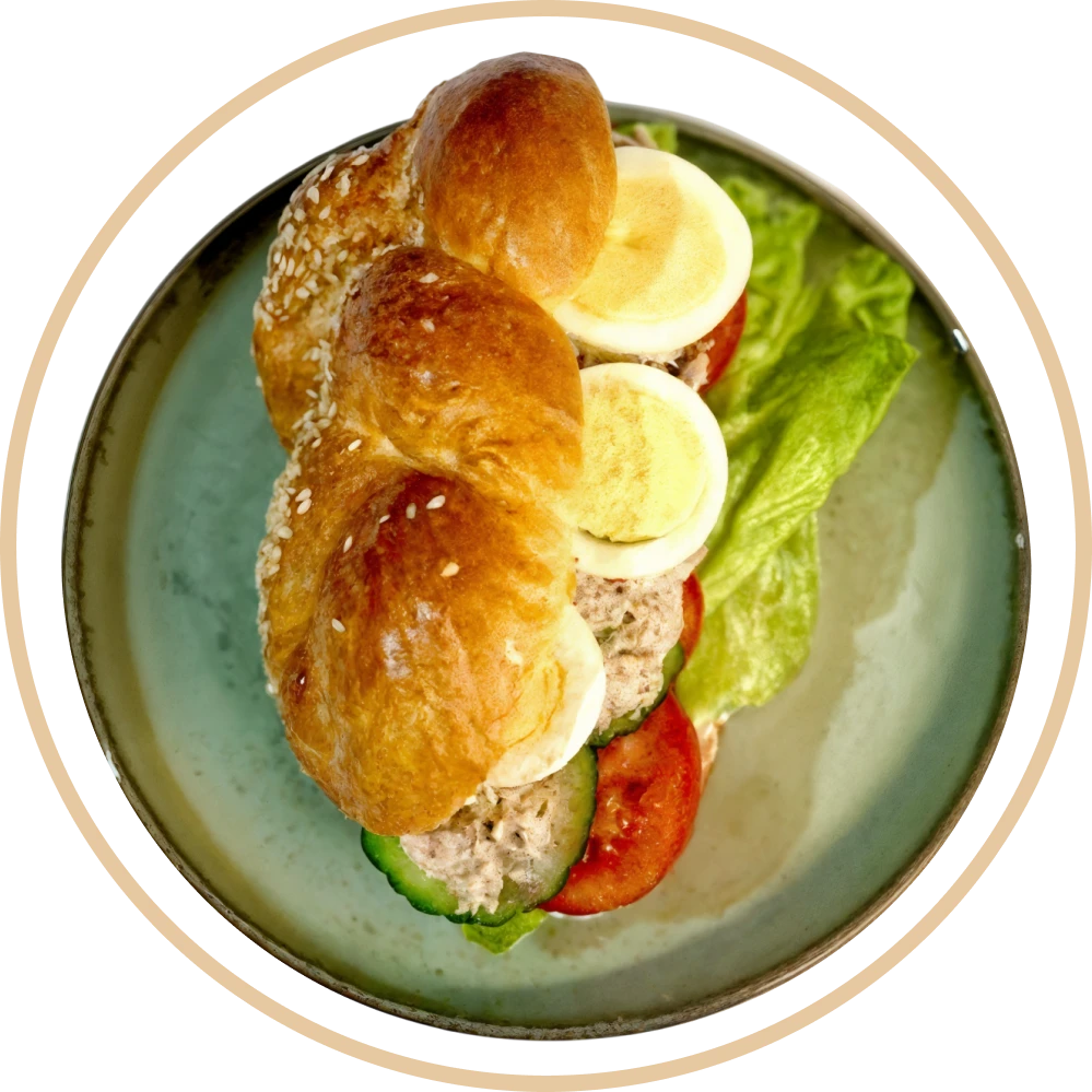 Kozy Patisserie Antibes Snacking